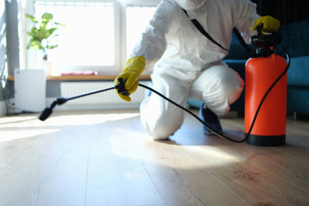Reliable Infectious Disease Decontamination contractor in Livingston, TX by Trauma Clean Pros