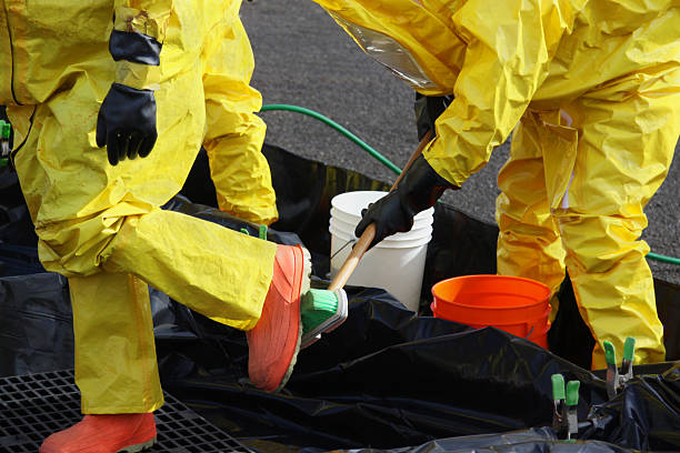 Licensed Infectious Disease Decontamination service in Livingston, TX - Trauma Clean Pros